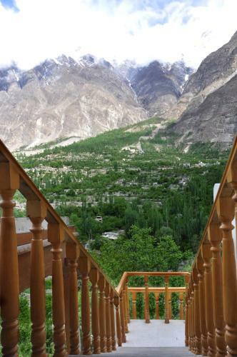Posada Hunza Serena Inn