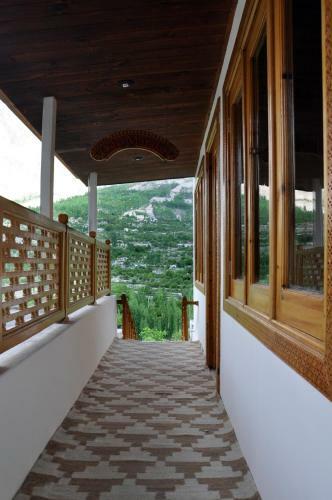 Posada Hunza Serena Inn