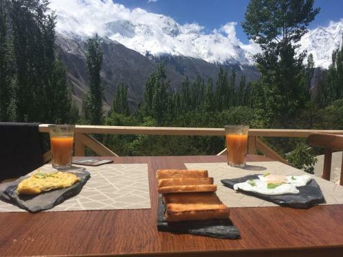 Hotel Mountain Story