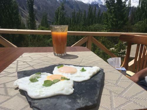 Hotel Mountain Story