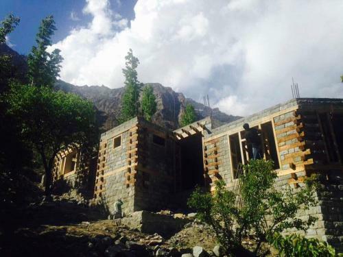 Hotel Mountain Story