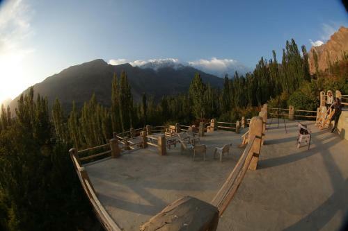 Hotel Mountain Story
