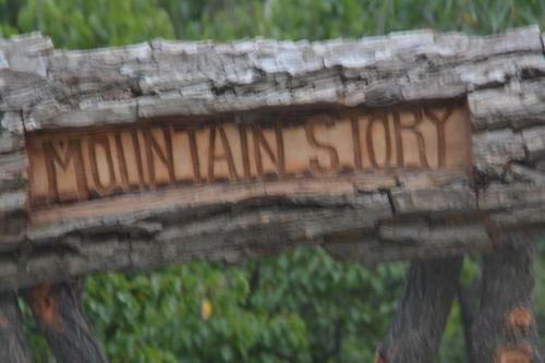 Hotel Mountain Story