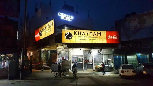 Khayyam Hotel