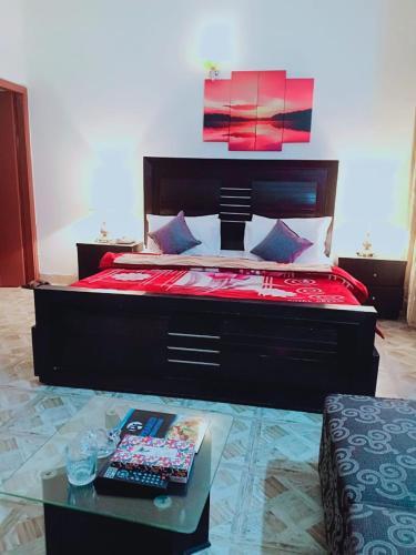 Hostal New Pyramid Guest House
