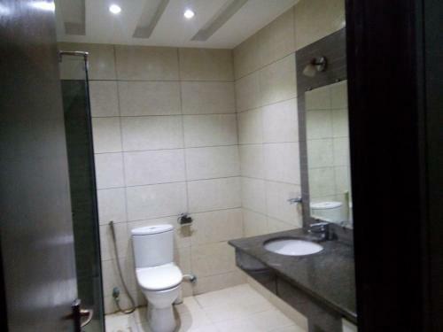 Furnished 2bed Apartment