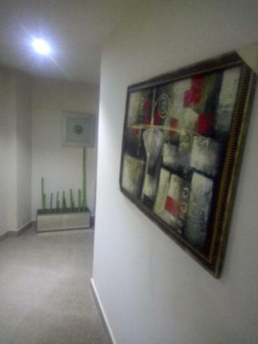 Furnished 2bed Apartment