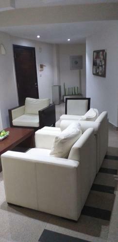 Furnished 2bed Apartment
