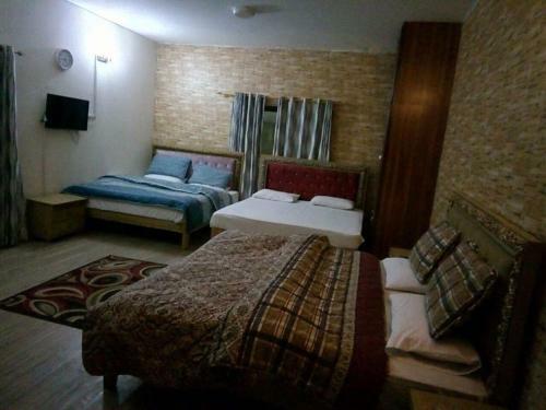 Hotel H.a.h Lodges