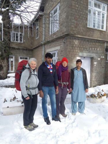 Pine Top Hotel Murree