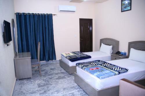 Hostal Park Hotel Lahore