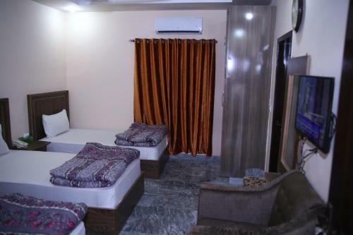 Hostal Park Hotel Lahore