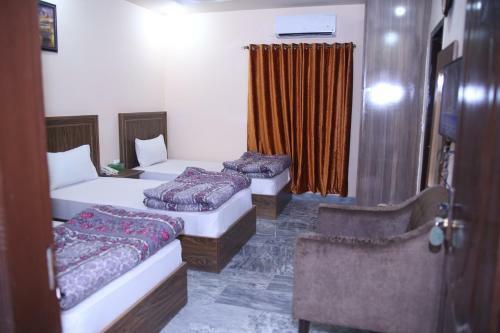 Hostal Park Hotel Lahore