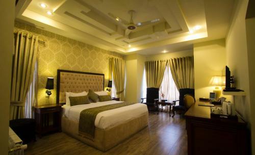 Hostal Bella View Lounge
