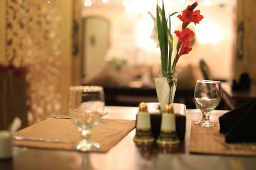 Hostal Bella View Lounge