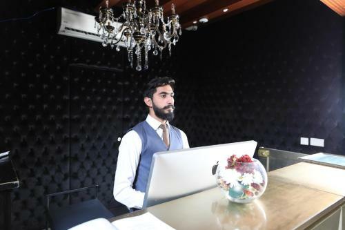 Hostal Bella View Lounge
