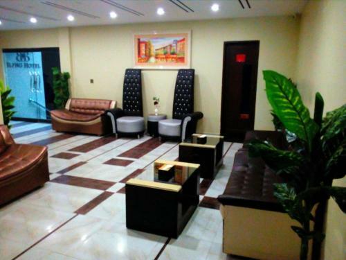 Bling Hotel International