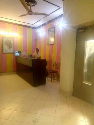 New Pride Hotel Multan