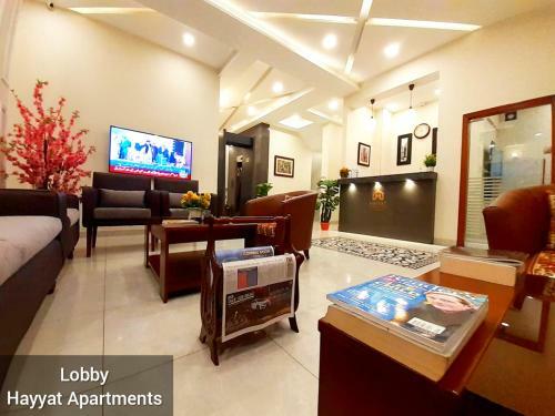 Hayyat Luxury Hotel Apartments