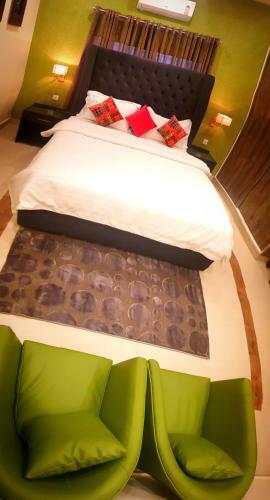 Hayyat Luxury Hotel Apartments