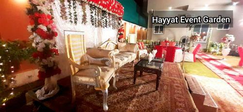 Hayyat Luxury Hotel Apartments