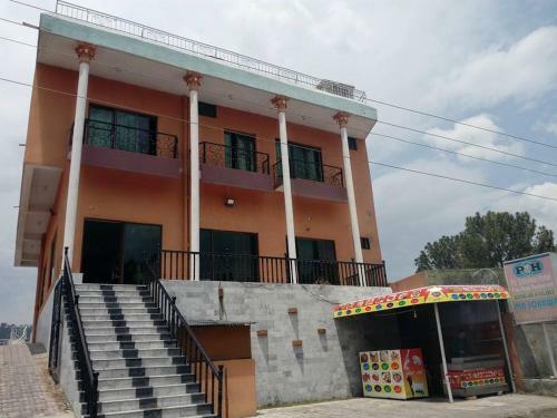 Pir Sohawa Hotel