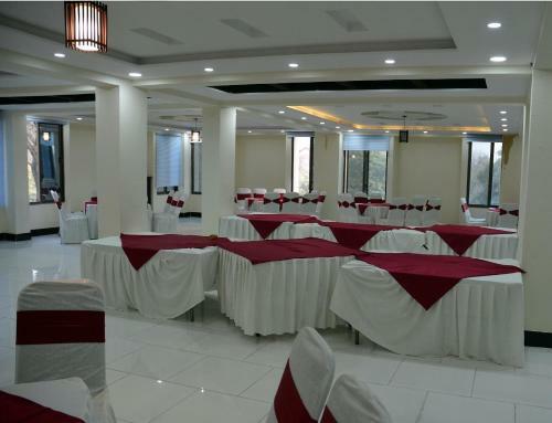 Hotel Redison Blue Area