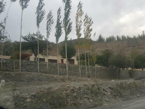 Khunjerab Hotel Sost