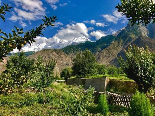 Hotel Dumani Mountain Resort