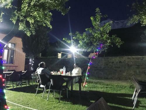 Hotel Dumani Mountain Resort