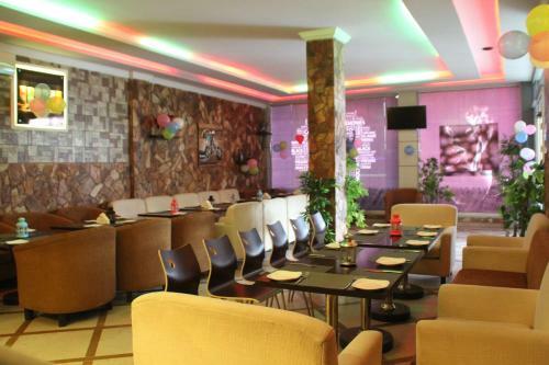 Triple One Hotel Suites