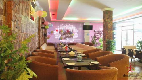 Triple One Hotel Suites
