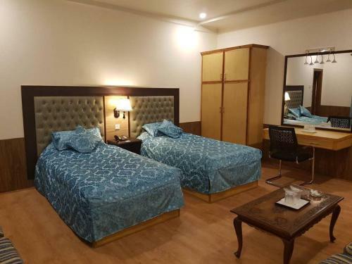 Shangrila Resort Hotel Skardu