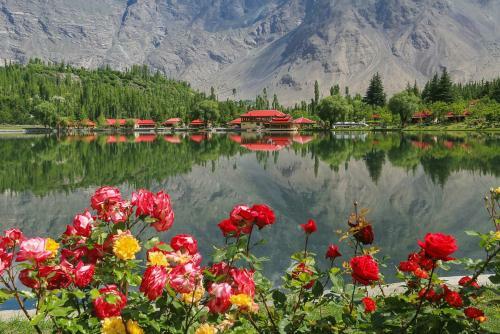 Shangrila Resort Hotel Skardu