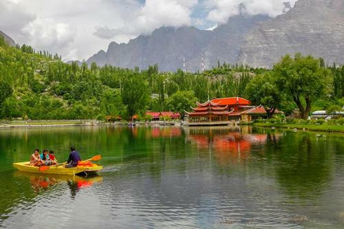 Shangrila Resort Hotel Skardu