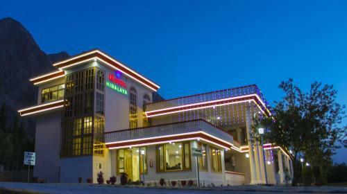 Hotel Himalaya