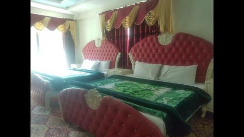 Al Hamrah Hotel