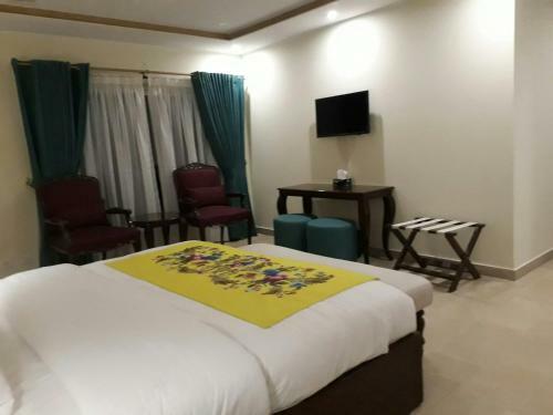 Hostal The Mont Calm