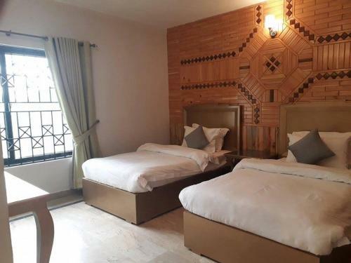 Hostal The Mont Calm