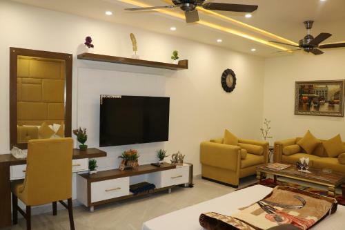 Hotel Avalon Executive Suites