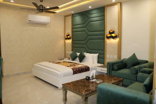 Hotel Avalon Executive Suites