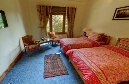 Hotel Arcadian Sprucewoods