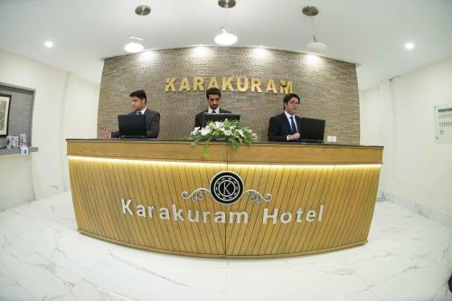 Karakuram Hotel