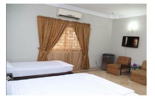 Hotel Luxury Inn