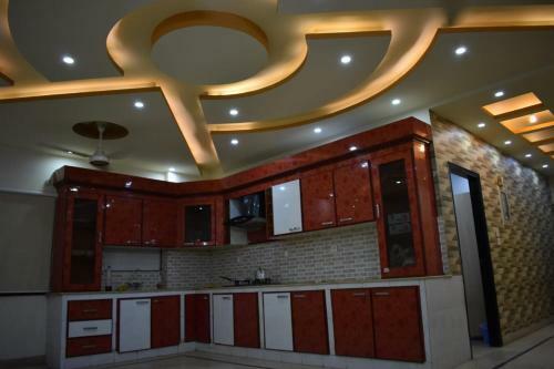 Patel Residency Apartment