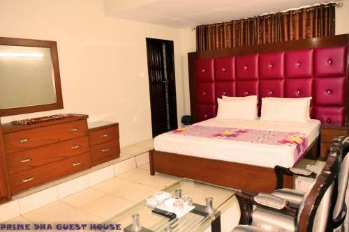 Hostal Prime Dha Guest House