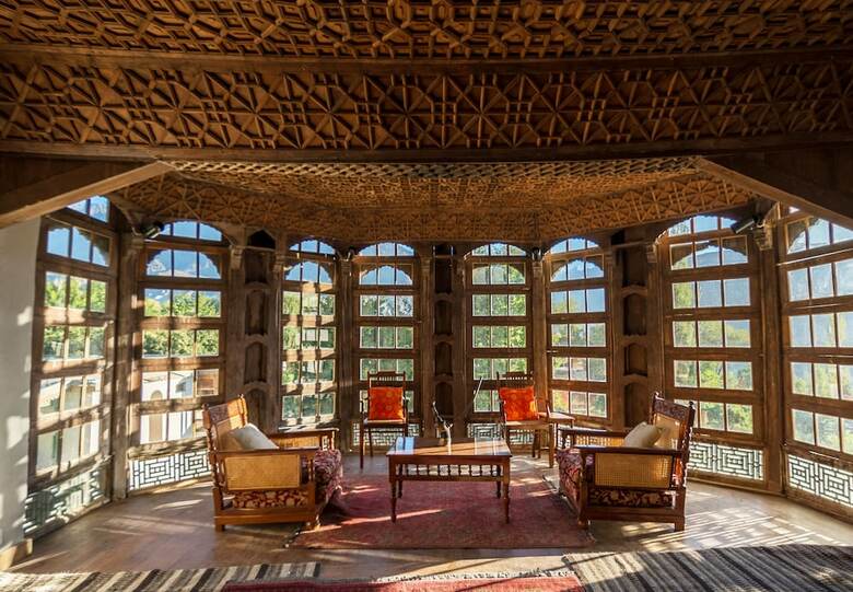 Hotel Serena Khaplu Palace