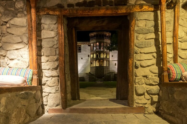 Hotel Serena Khaplu Palace
