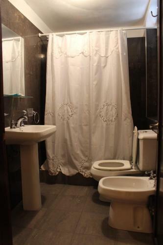 Apartamento Hosteria Zure-echea