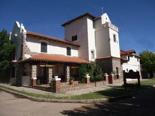 Apartamento Hosteria Zure-echea